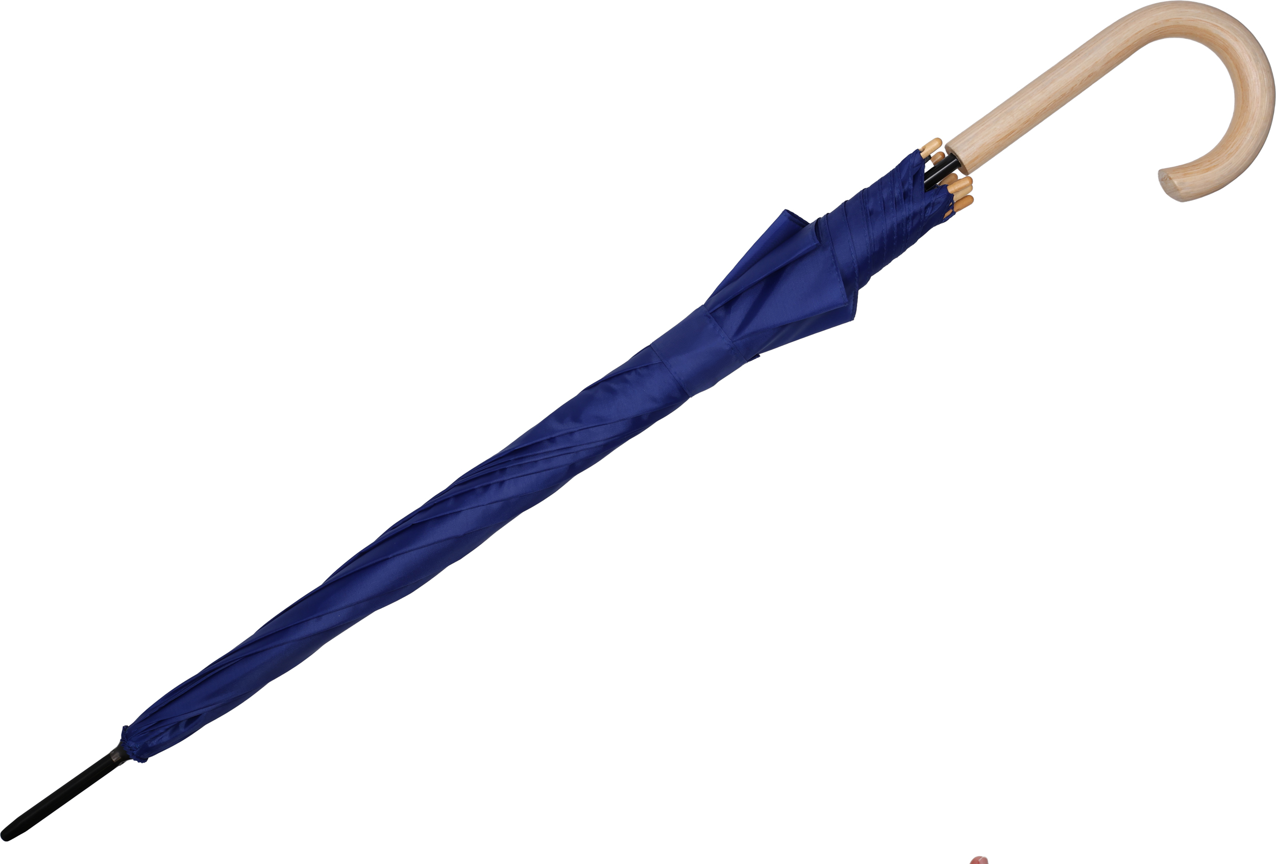 Parasol automatyczny Ø106 cm STOCKPORT Niebieski 359604 (3)