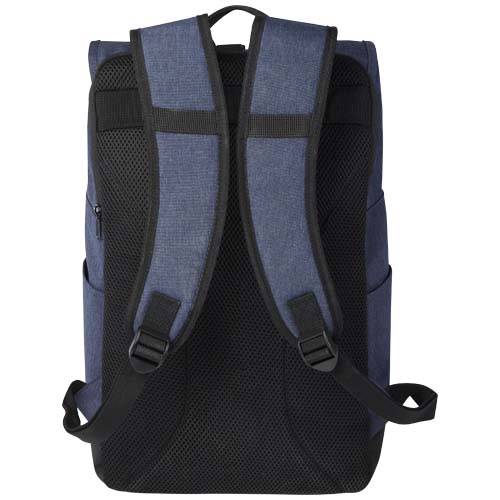 Hoss plecak na laptopa 15,6 cala Melanż granatowy 12054855 (3)