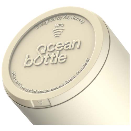 Ocean Bottle izolowany próżniowo bidon na wodę o pojemności 750 ml Piaskowiec 10085606 (6)