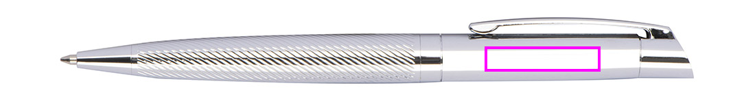 Długopis, prawy bok