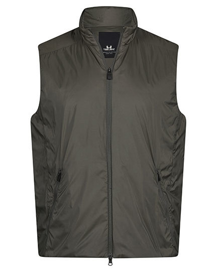 Kamizelka Slim Ocieplana Poliamid Recykling Shadow TJ9692-999510 