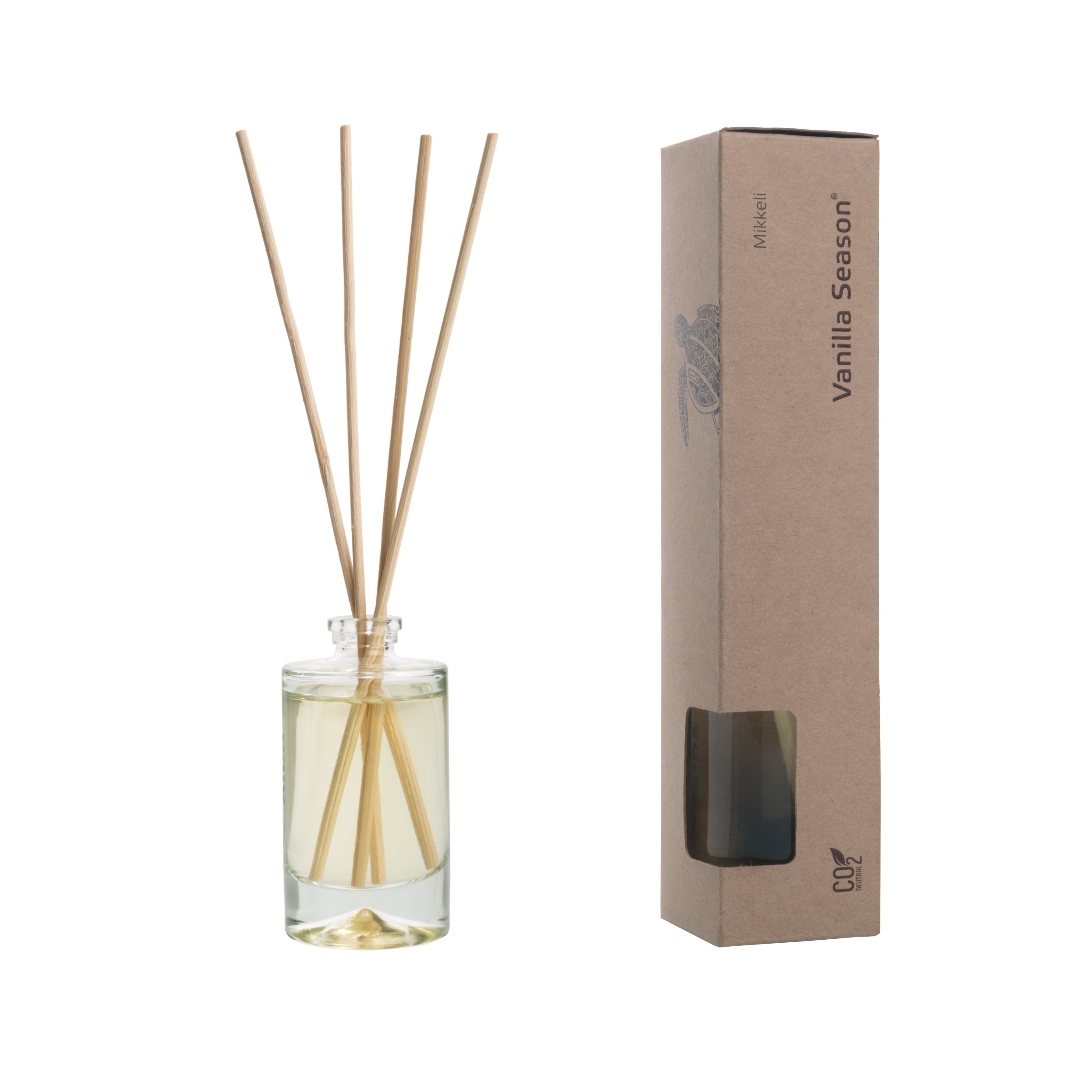 Gadżet reklamowy - Dyfuzor - pałeczki zapachowe Vanilla Season Róża