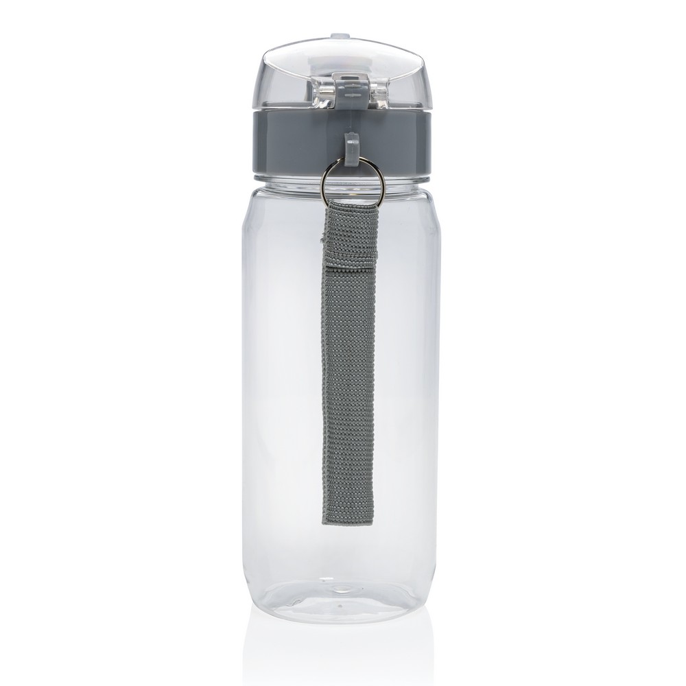 Butelka sportowa 600 ml Yide, RPET Neutralny P437.000 (3)