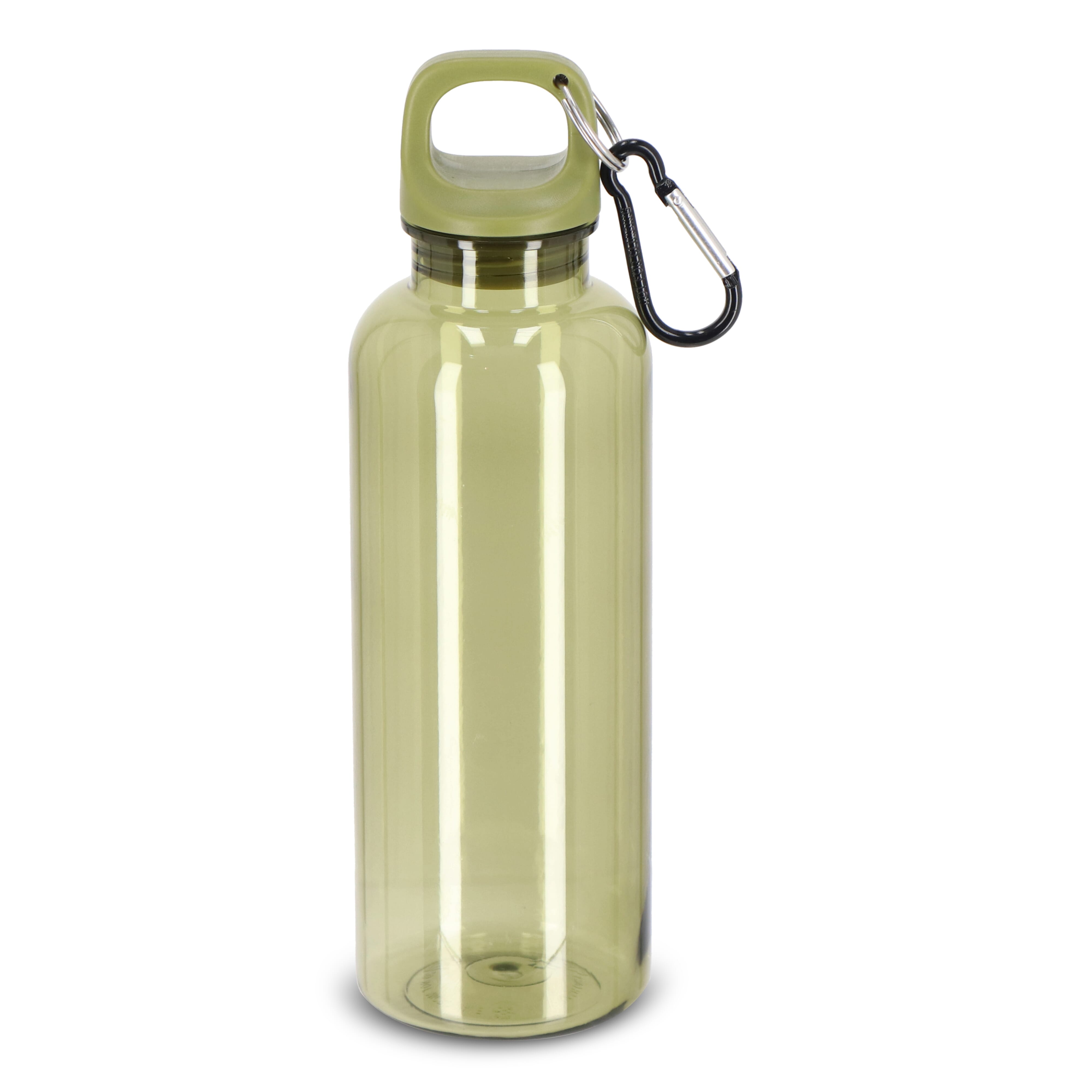 Gadżet reklamowy - Butelka na wodę Noa R-PET 500 ml Przezroczysty