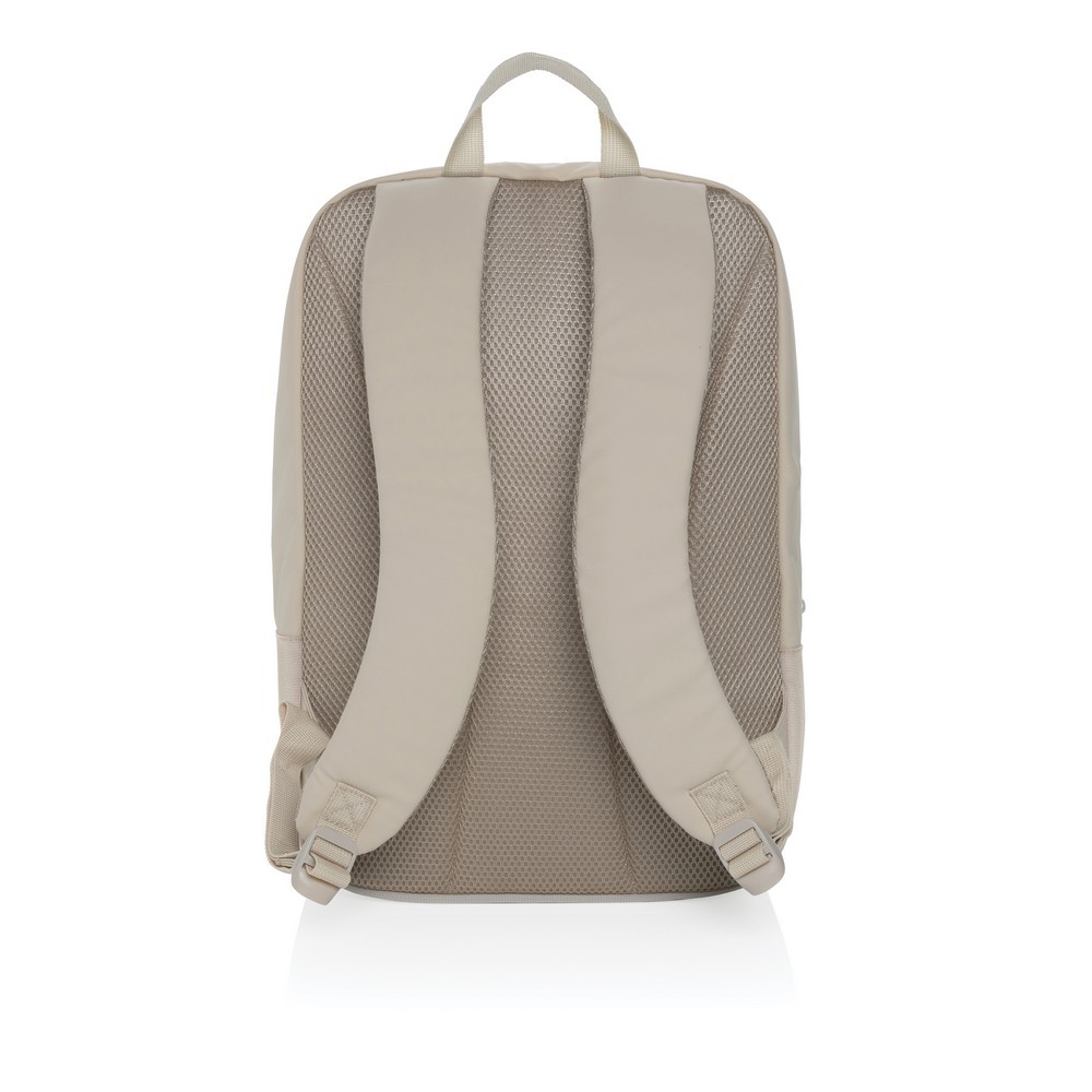 Plecak na laptopa 15,6" Armond AWARE™ RPET Beżowy P763.302 (2)