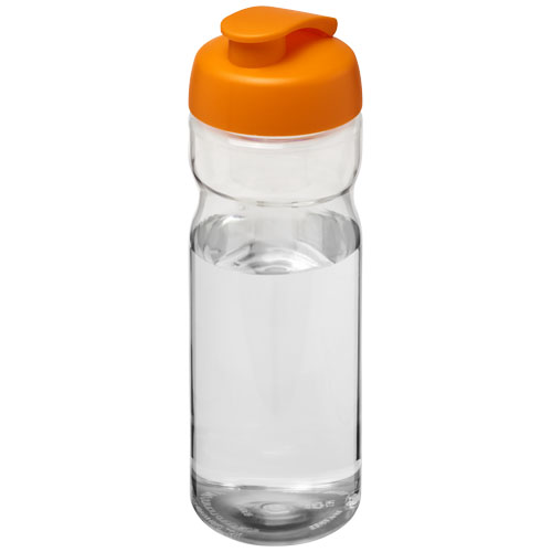 Gadżet reklamowy - 50x Bidon H2O Active® Base Tritan™ o pojemności 650 ml z klapką