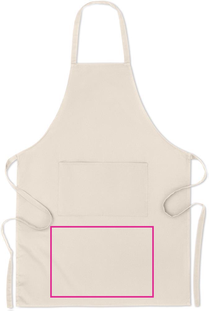 FRONT BELOW POCKET