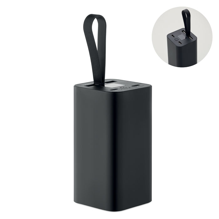 Gadżet reklamowy - Power bank 20.000 mAh