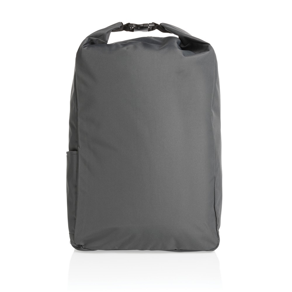 Zwijany plecak AWARE™ RPET Szary P762.752 (2)