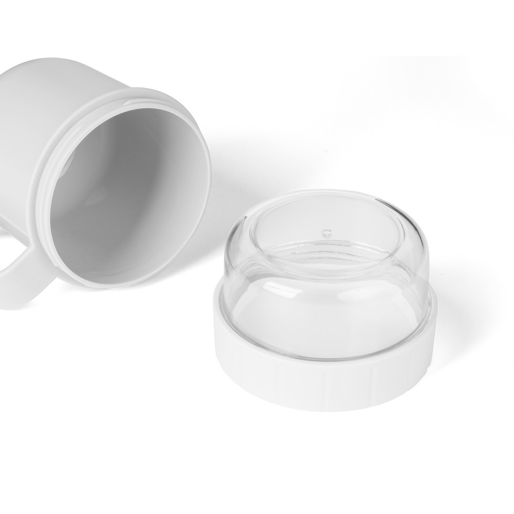 Pojemnik na żywność 450 ml Biały VB353-02 (3)