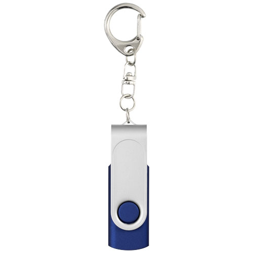USB Rotate z brelokiem Niebieski 1Z40002M (4)