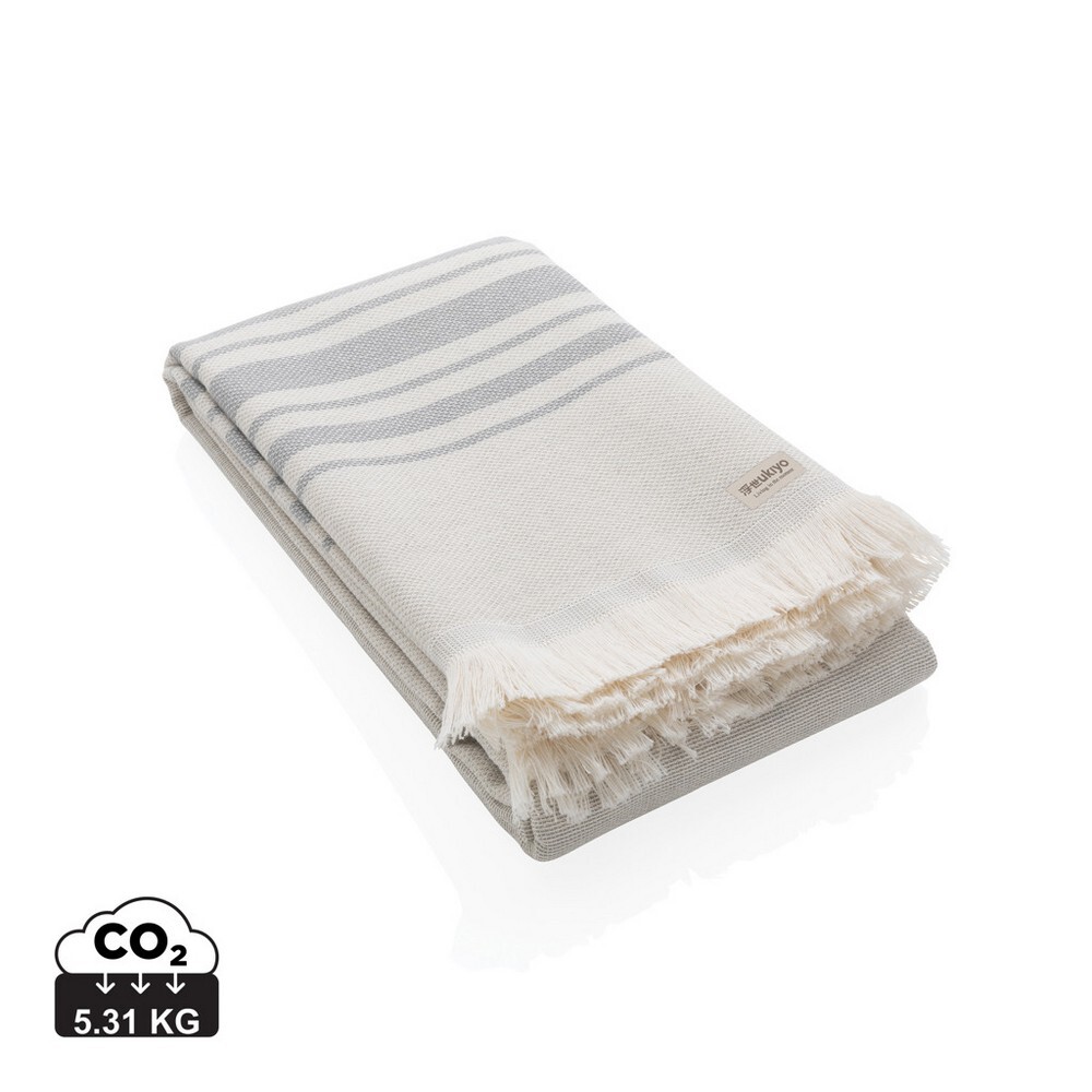 Gadżet reklamowy - Ręcznik Hammam Ukiyo Yumiko AWARE™
