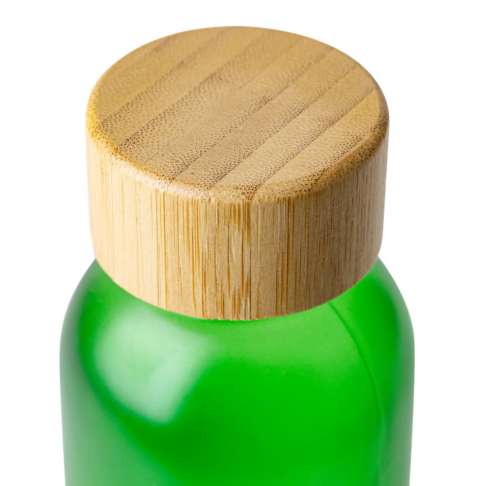 Szklana butelka 500 ml Zielony VB111-06 (8)