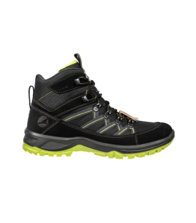 Buty do kostki unisex MS40 - czarny Czarny S40-1080649 (4)