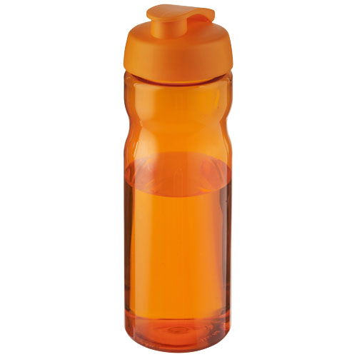 Gadżet reklamowy - 50x Bidon H2O Base® o pojemności 650 ml z wieczkiem zaciskowym
