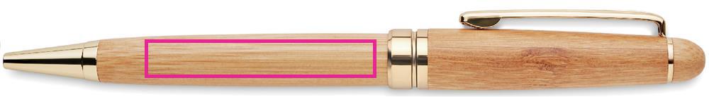 BARREL RIGHT HANDED