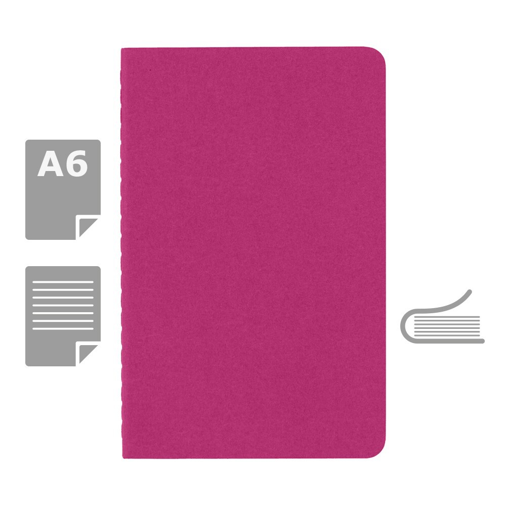 Gadżet reklamowy - Zeszyt MOLESKINE Cahier Journal ok. A6