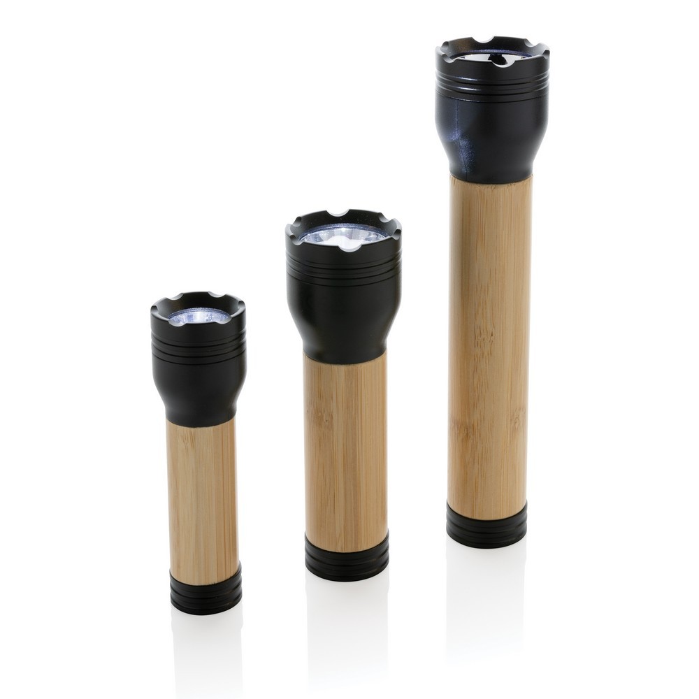 Latarka 3W Lucid Czarny P513.781 (5)