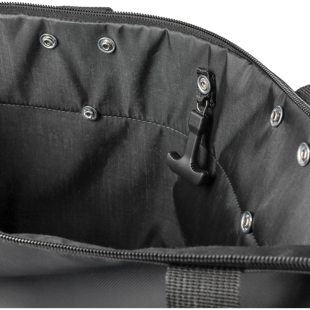 Torba na zakupy 15 l Czarny VB311-03 (11)