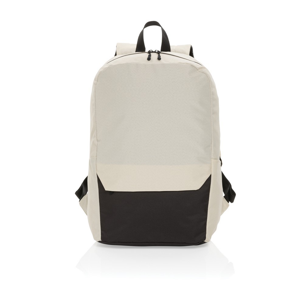 Plecak na laptopa 15,6" Kazu AWARE™ RPET Biały P763.253 (1)