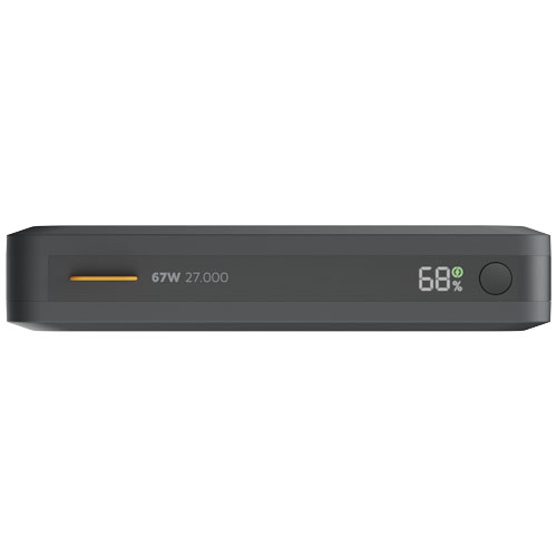 Xtorm FS5271seria Fuel powerbank o pojemności 27 000 mAh i mocy 67 W Nocny czarny 12440190 (10)