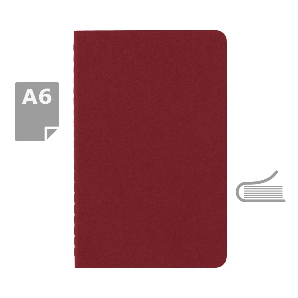 Gadżet reklamowy - Zeszyt MOLESKINE Cahier Journal ok. A6