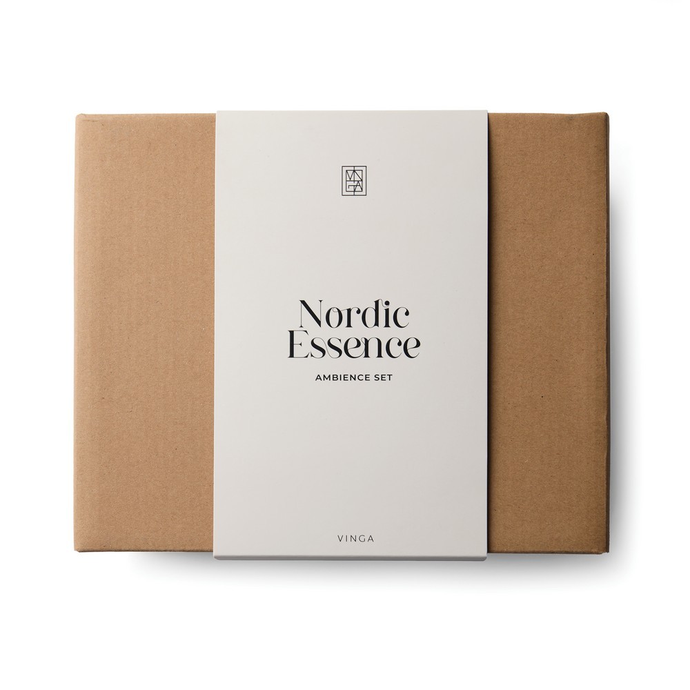 Zestaw upominkowy VINGA Nordic Biały VG637-02 (6)