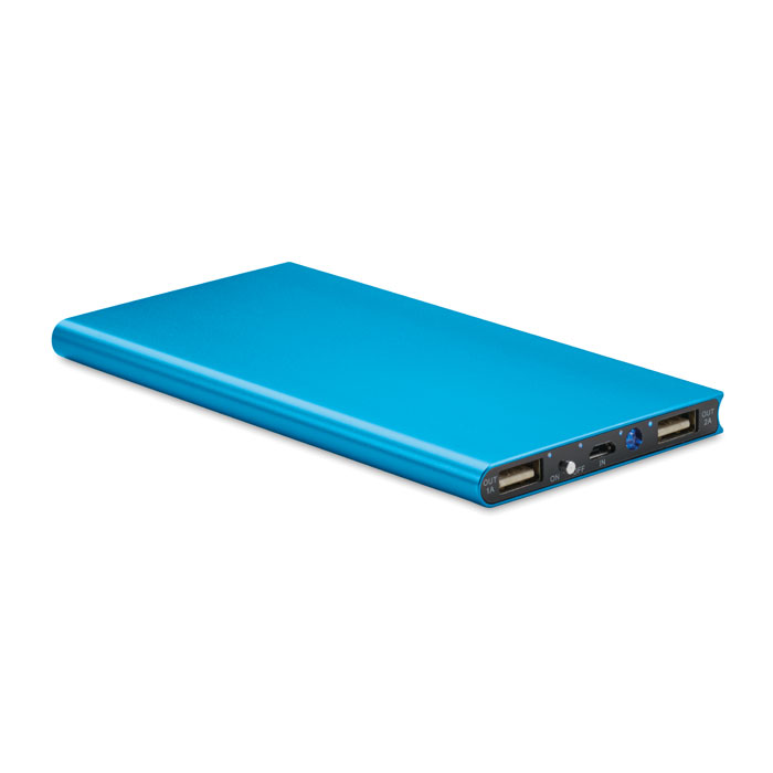 Gadżet reklamowy - Power bank 8000mAh