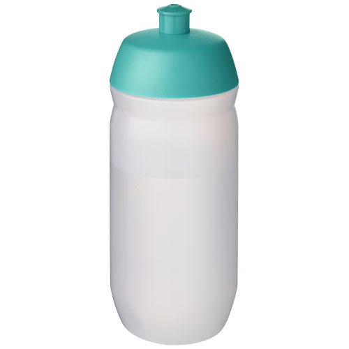 Bidon HydroFlex™ Clear o pojemności 500 ml Turkusowy niebieski-Szroniony bezbarwny 21044051 