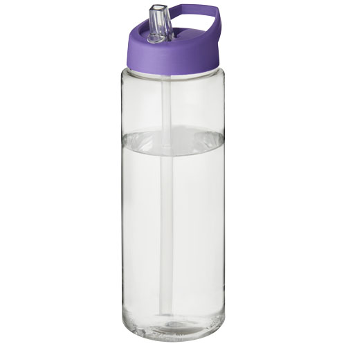 Gadżet reklamowy - 50x Bidon H2O Vibe o pojemności 850 ml z wieczkiem z dzióbkiem