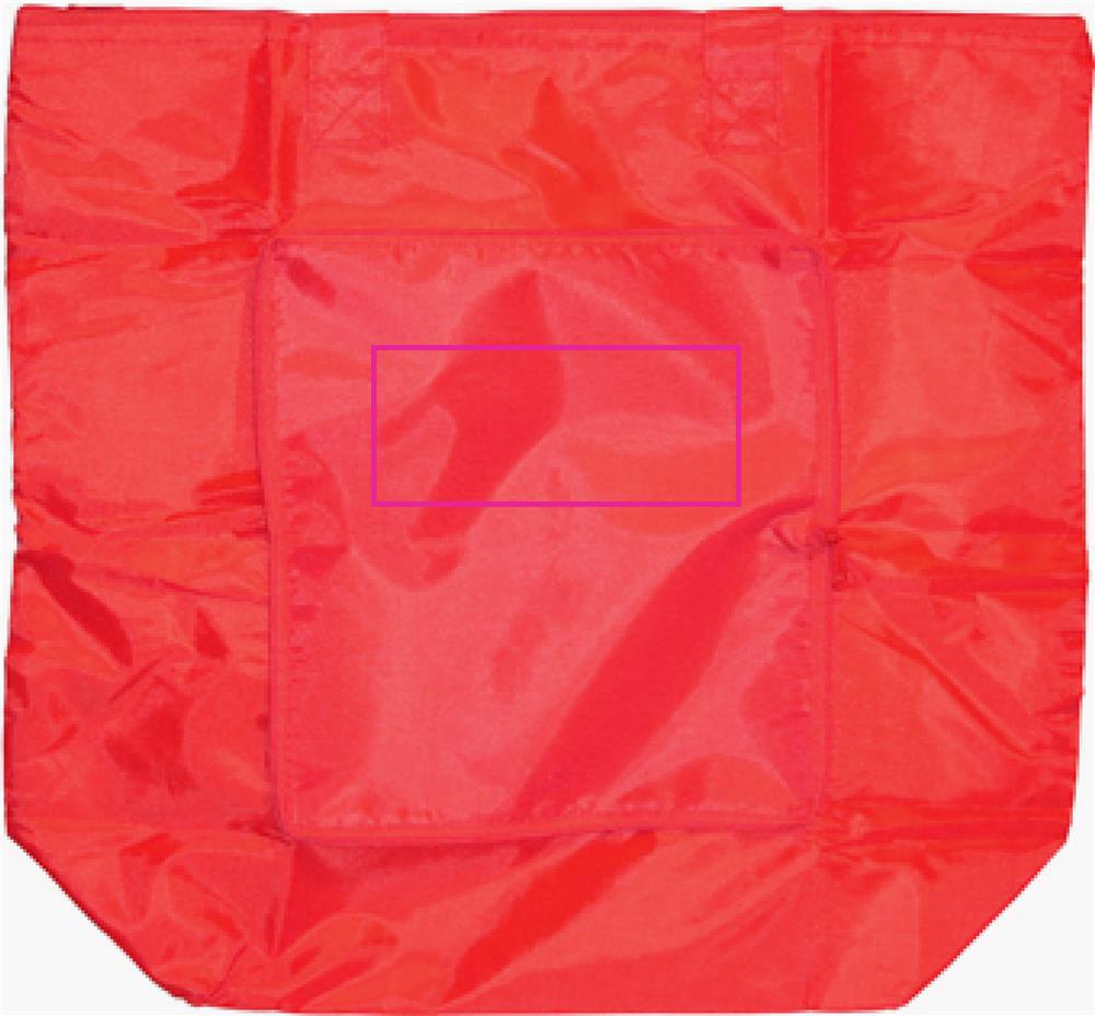 POCKET OUTSIDE UPPER