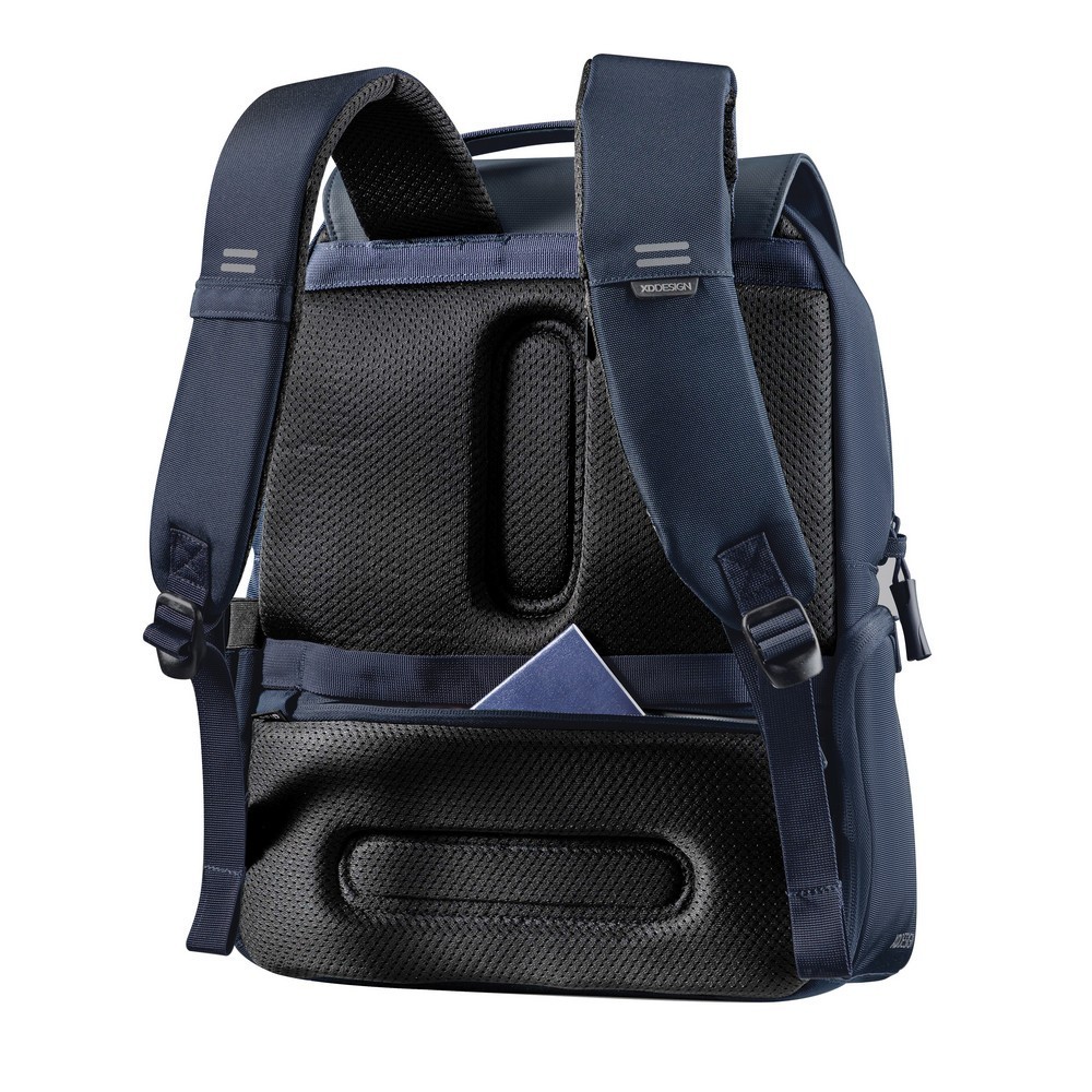 Plecak na laptopa 16" Soft Niebieski P705.985 (1)