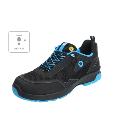 Polbuty unisex MB82 - czarny Czarny B82-1079755 