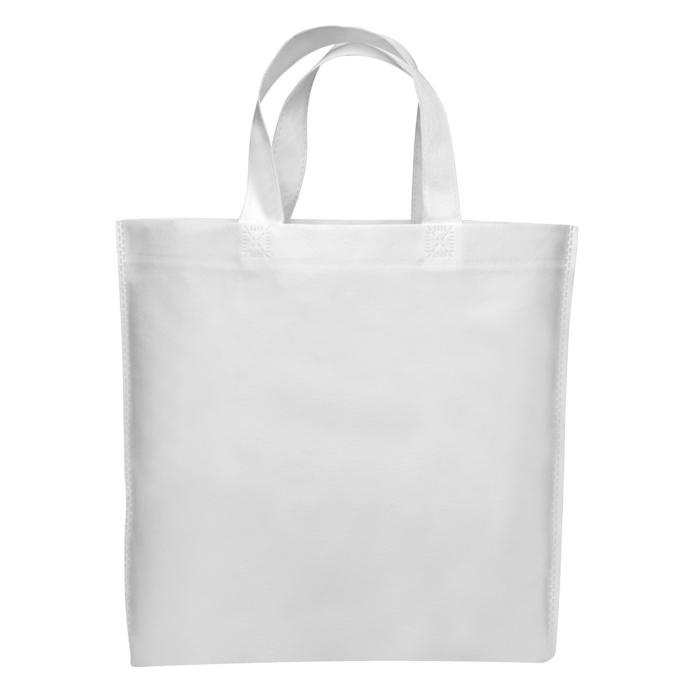 Torba na zakupy | Wade Biały V8526-02 (1)
