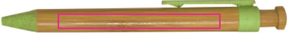 BARREL RIGHT HANDED