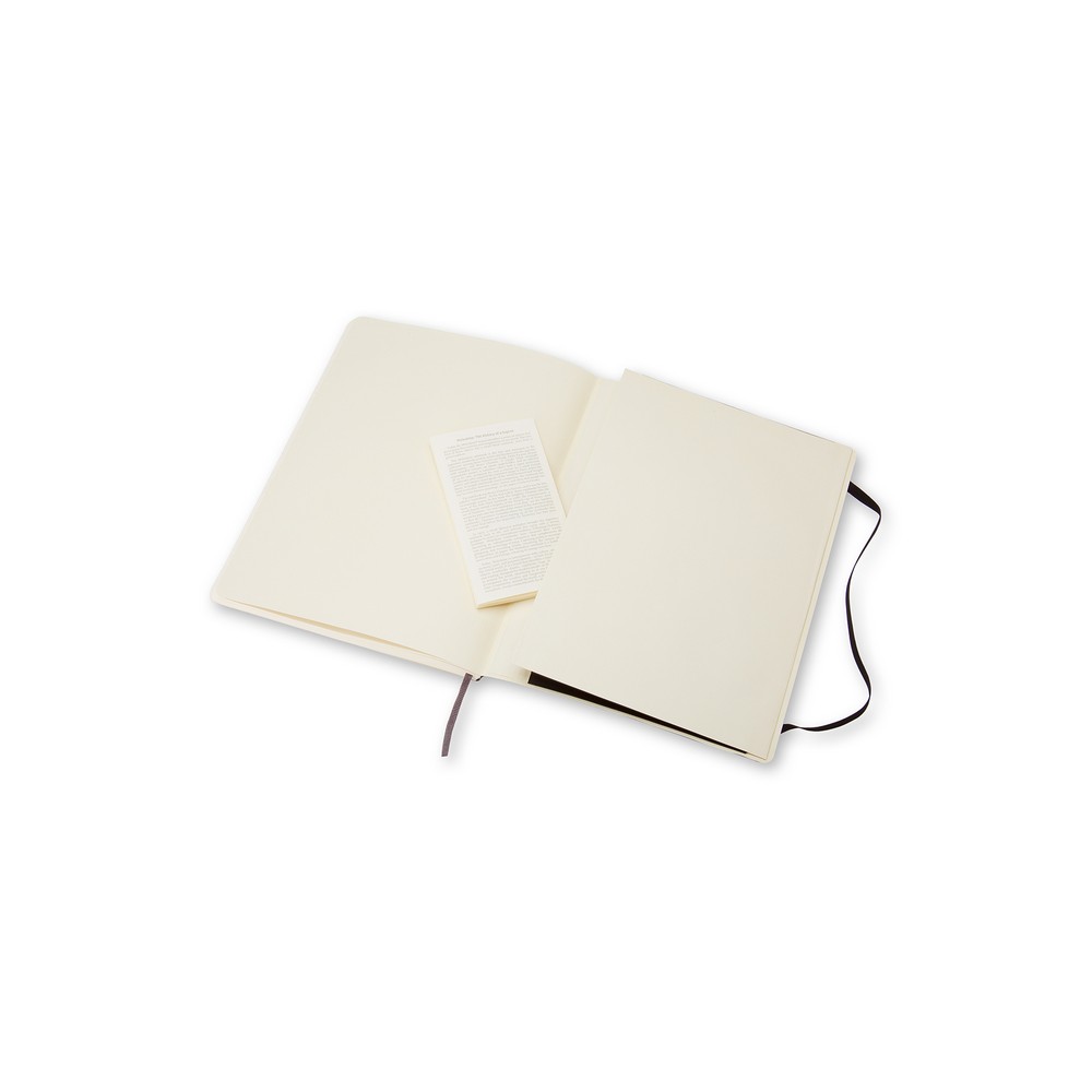 MOLESKINE Notatnik ok. B5 Czarny VM402-03 (6)