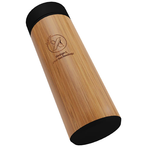 Bambusowa butelka smart o pojemności 500 ml SCX.design D11 Drewniany 2PX05671 (6)
