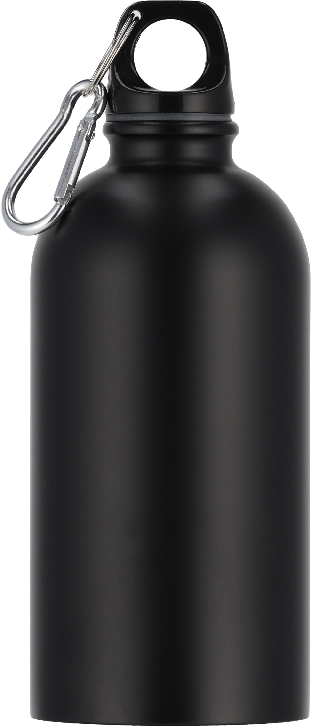 Butelka stalowa NEW YORK 500 ml Czarny 524103 