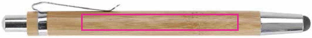 BARREL LEFT HANDED