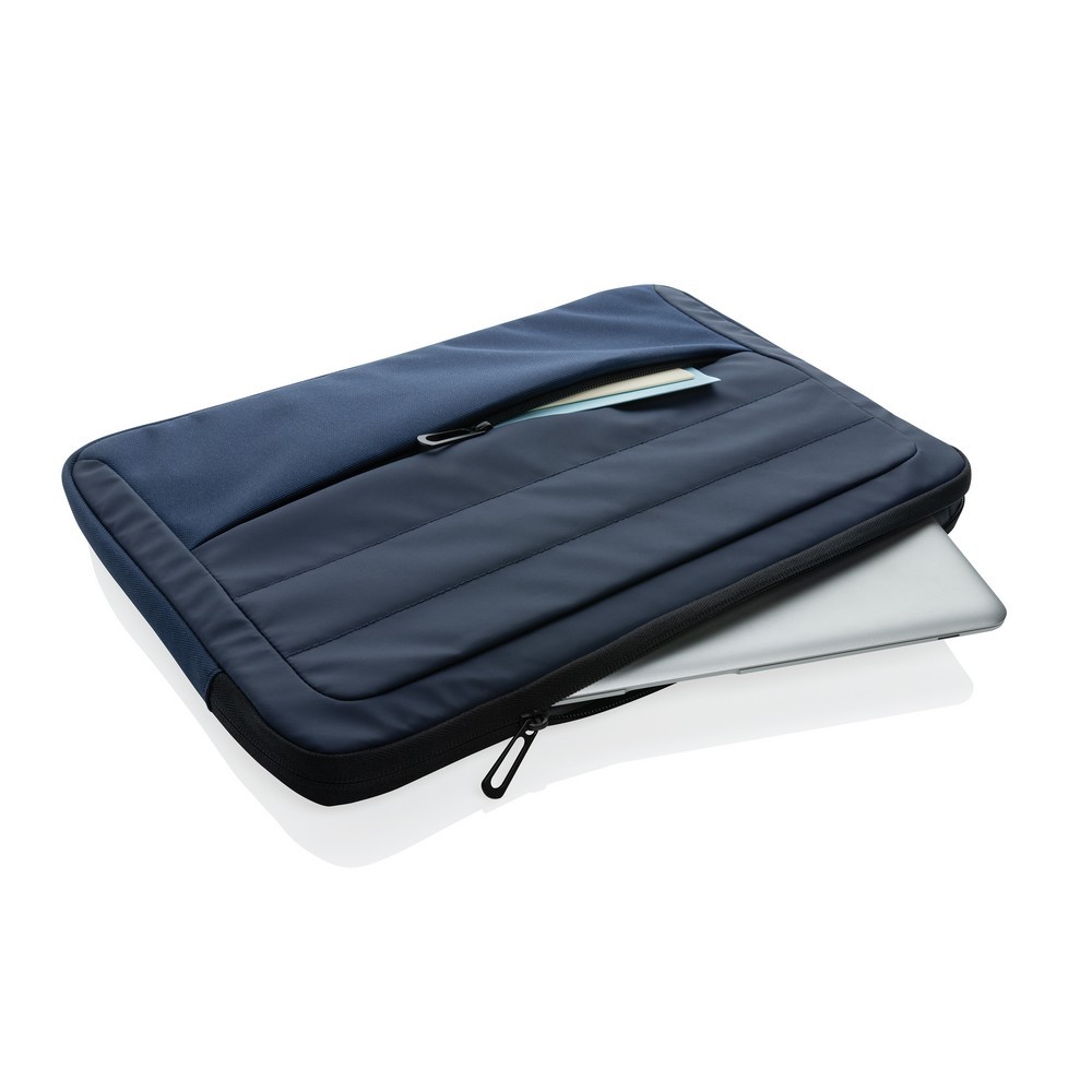 Pokrowiec na laptopa 15,6" Armond AWARE™ RPET Niebieski P788.155 (3)