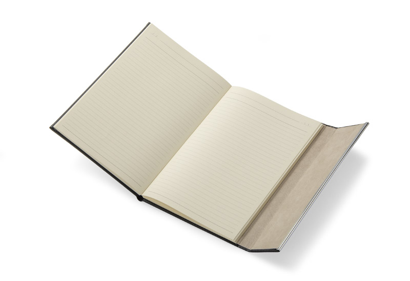 Notes INA A5 Czarny 17674-02 (5)