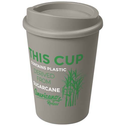 Americano® Switch Renew kubek o pojemności 300 ml z pokrywką Kamienny szary 21028182 (1)