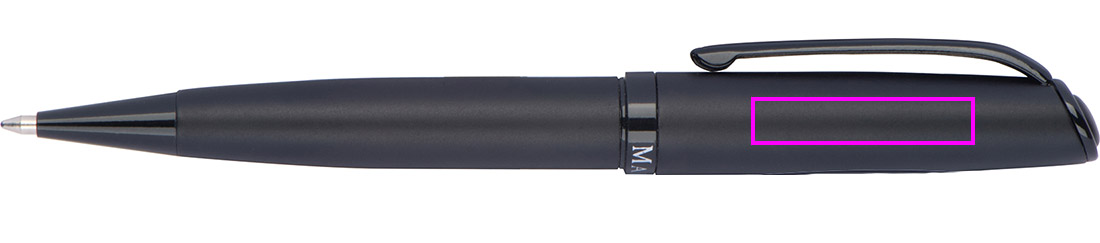 Długopis, prawy bok