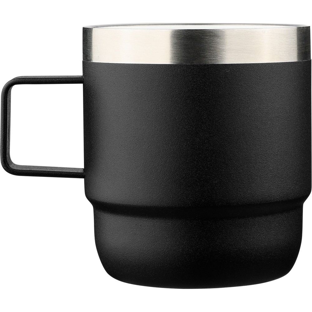 Kubek 180 ml Czarny VB106-03 (2)