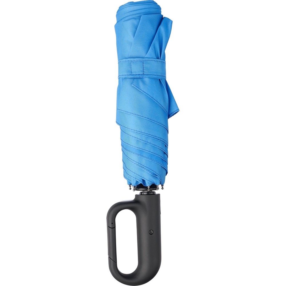 Parasol automatyczny RPET Błękitny VA438-23 (9)