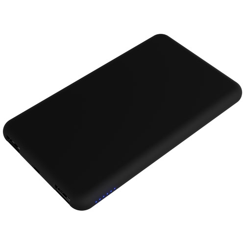 Kieszonkowy powerbank solarny SCX.design P29 Czarny-Biały 1PX04000 (4)