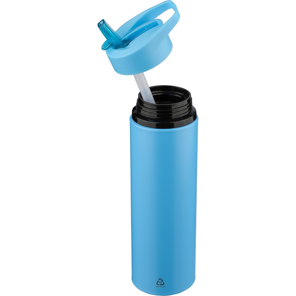 Butelka sportowa 500 ml Błękitny VB113-23 (17)