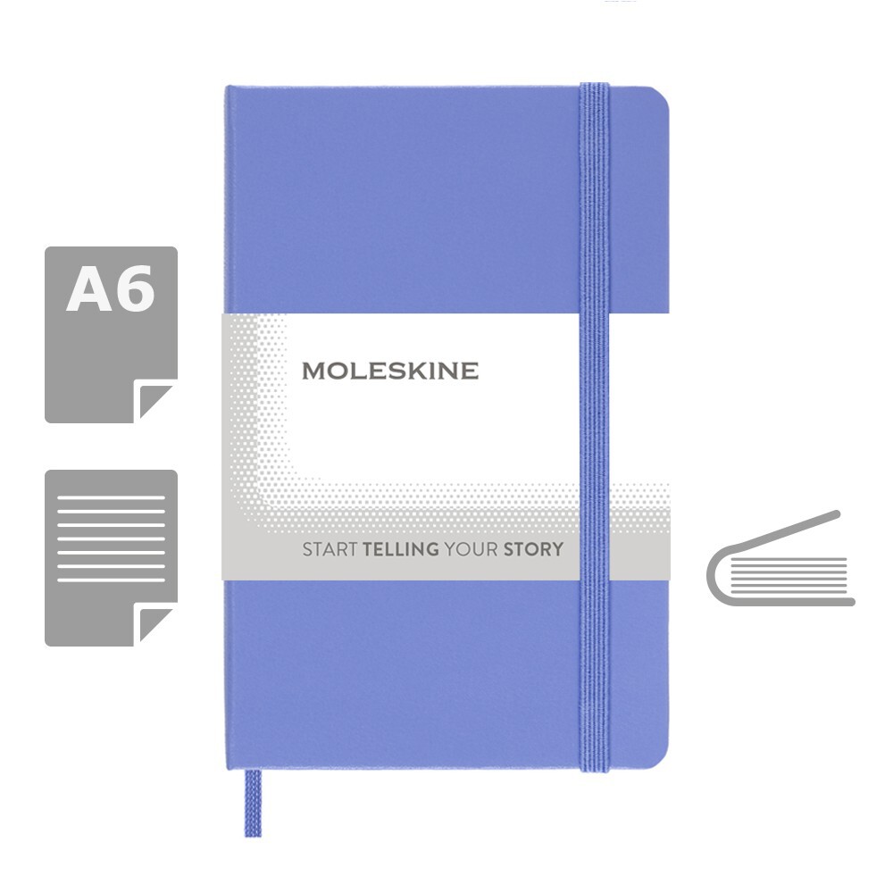 Gadżet reklamowy - MOLESKINE Notatnik ok. A6