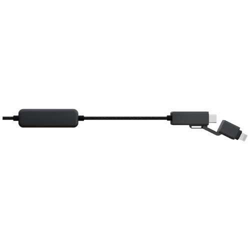 SCX.design C41 kabel do ładowania o mocy 100 W Czarny 1PX23190 (3)