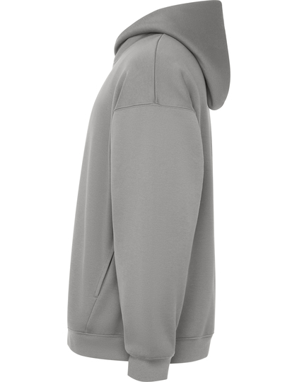 Bluza Oversize Mieszanka Bawelny Poliestru Angora Natural 229 RY6702-998837 (4)